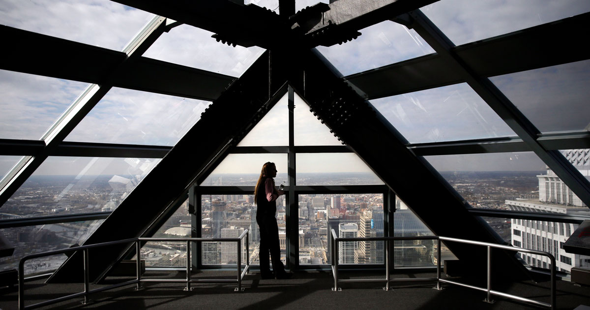 Flight to Philadelphia